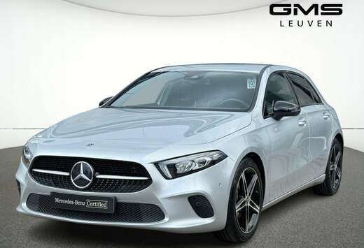 Mercedes-Benz A Luxury Line