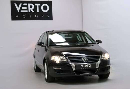 Volkswagen Passat 1.4 TSI Comfortline BlueMotion