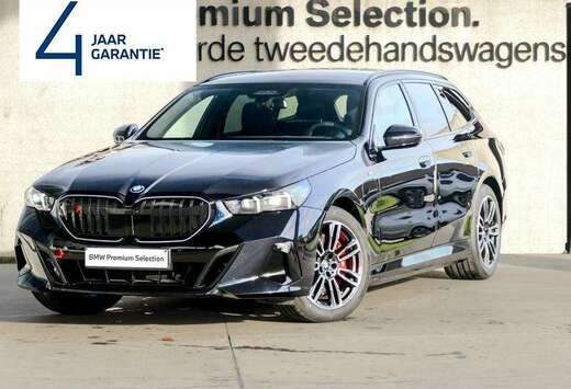 BMW 550e Touring M Sport Pro | PANO | TOWB | DRIVE PR ...