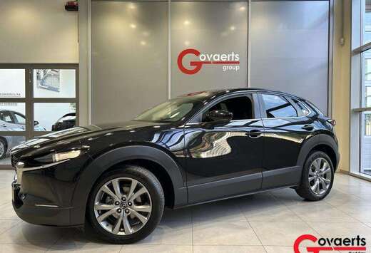 Mazda 2.0L Skyactiv-G 150pk Skydrive AT6