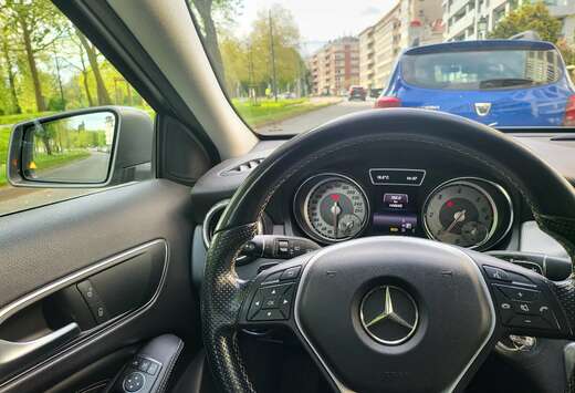 Mercedes-Benz MERCEDES GLA 220 CDI EURO 6B accessoire ...