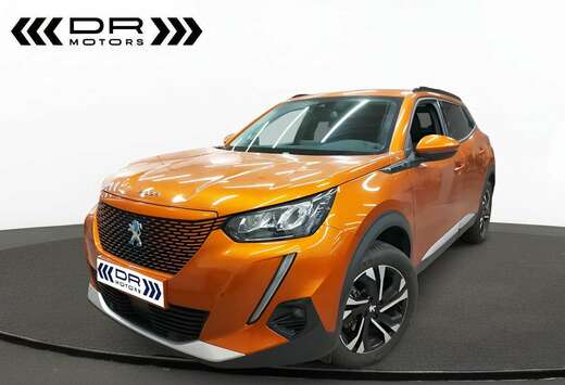 Peugeot CAMERA - ACTIVE CRUISE - APPLE CARPLAY/ ANDRO ...