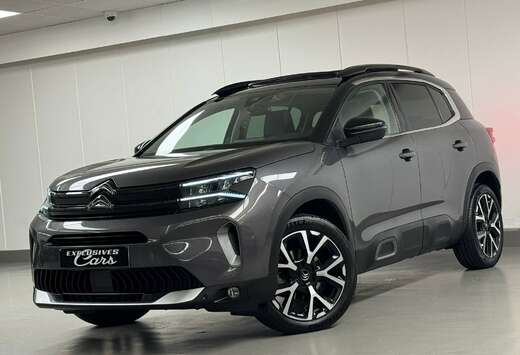 Citroen HDI 130 CV SHINE EAT8 TO PANO CAMERA GPS CUIR ...