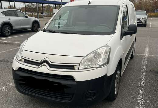Citroen L2 1.6 HDi 90 FAP Niveau B