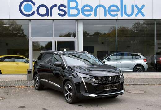 Peugeot 1.2 PureTech Allure EAT8 7 Pl. ACC SIDE HAYON ...