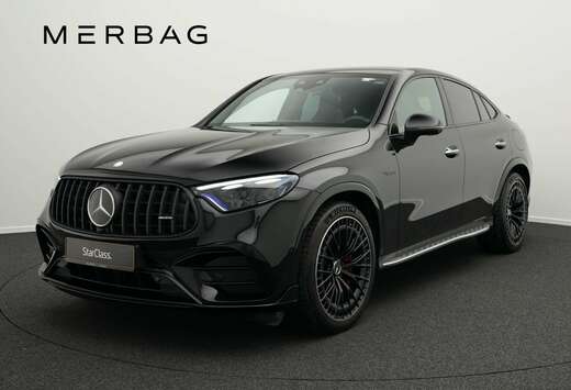 Mercedes-Benz GLC 63 AMG S E-Perf. Coupé Digital+Mem ...