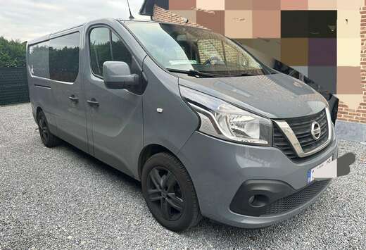Nissan L2H1 2,9 dCi 145 Comfort