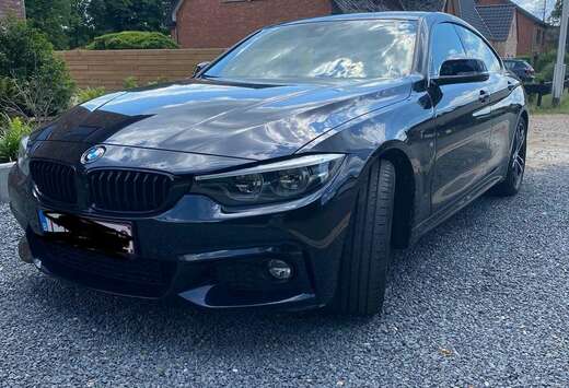 BMW Gran Coupé 420i M Sport