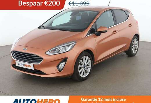 Ford 1.0 EcoBoost Titanium