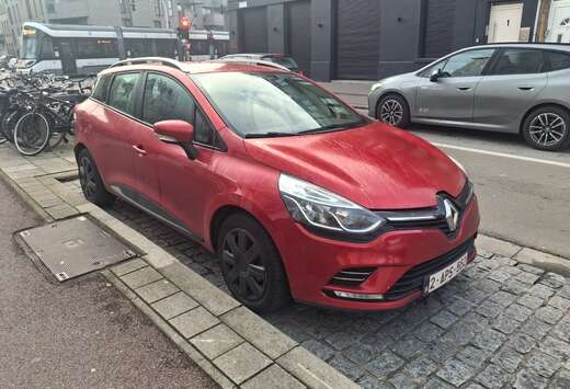 Renault Clio 0.9 TCe Intens (EU6c)