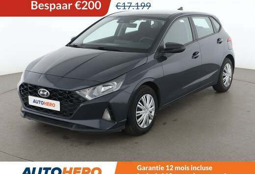 Hyundai 1.0 TGDI Trend Line