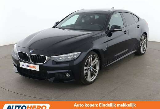 BMW 420d Gran Coupé M Sport