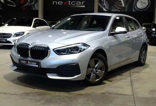 BMW d Hatch New *LED-NAVI PRO-CRUISE-PARKING-EURO6d*