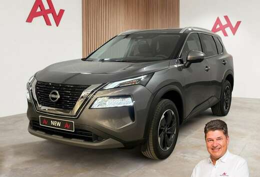Nissan N-Connecta Mild-Hybrid 163 Aut. ** Zetel/Stuur ...