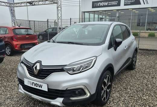 Renault Captur 0.9 TCe Limited