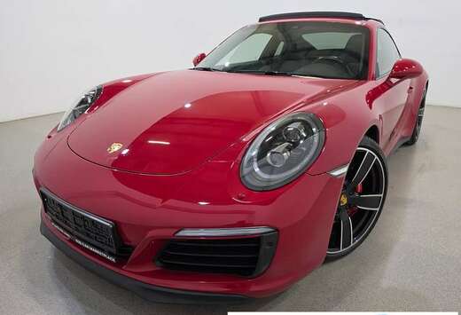 Porsche 3.0i Carrera 4S Pano Sport-Chrono Bose Black- ...