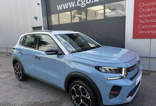 Citroen NEW eC3 PLUS ELEKTRISCH