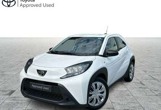 Toyota Play + Comfort Pack