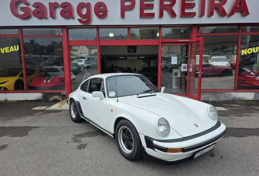 Porsche Porsche 911 231CV Europa Schekheft und Histor ...