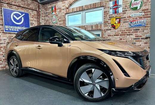 Nissan Ariya 306cv 91KW/h E-4ORCE EVOLVE