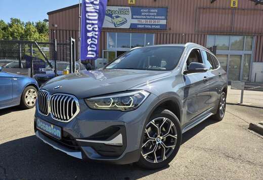 BMW SDRIVE 18dA 150CV