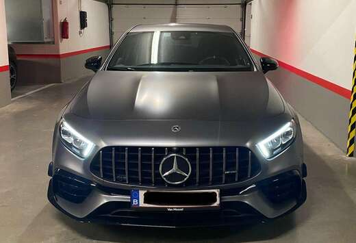 Mercedes-Benz A 45 AMG S 4-Matic  (EU6AP)