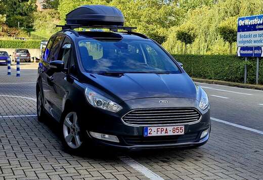 Ford 2.0 TDCi Business Class+ PowerShift
