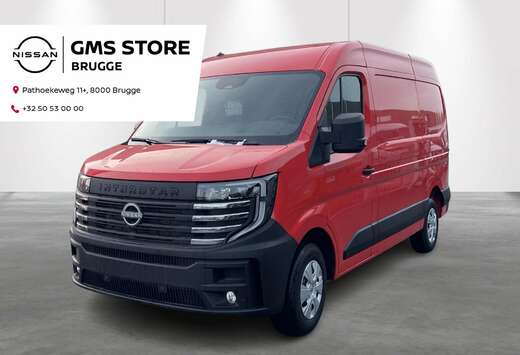 Nissan L2H2 3.5T 2,0 dCi 130 N-Connecta