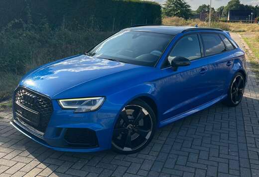 Audi RS3 Sportback 2.5 TFSI Quattro S tronic