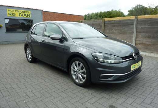 Volkswagen Golf 1.4 TSI BMT Sound DSG