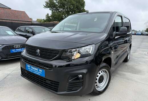 Peugeot 1.5 BLUEHDI NAVIGATIE CARPLAY BLUETOOTH PDC A ...