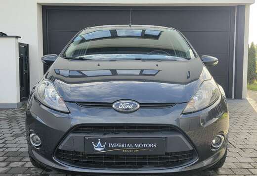 Ford Fiesta 1.4i
