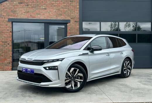 Skoda Enyaq 82 kWh 85 \