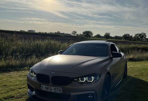 BMW Coupé 430iA