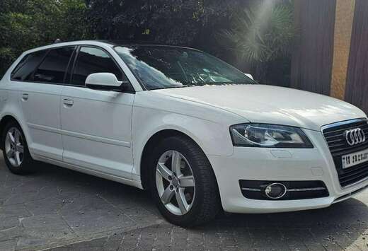 Audi A3 Sportback 1.6 TDi Ambition Start/Stop DPF