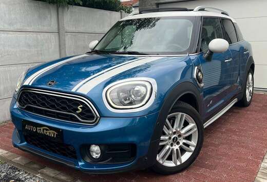 MINI COUNTRYMAN 1.5A PHEV Cooper S E ALL4