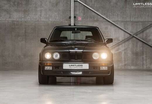 BMW i Cabrio | E30 / Manueel