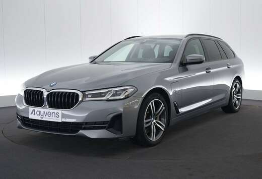 BMW 5 Touring 530e PHEV xDrive Business LEDER/CUIR Ad ...