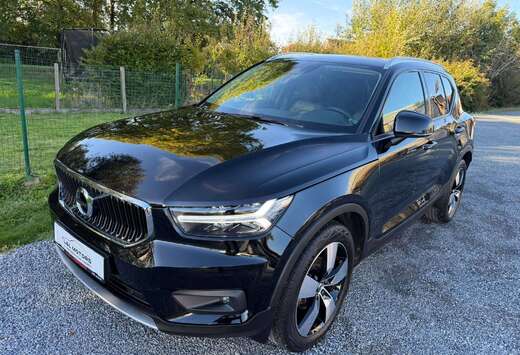Volvo 1.5 T3 Momentum Pro Leder Alu Velgen CarPlay Ca ...