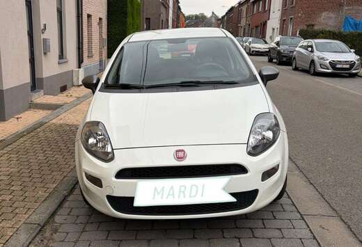 Fiat Punto 1.2i Young II
