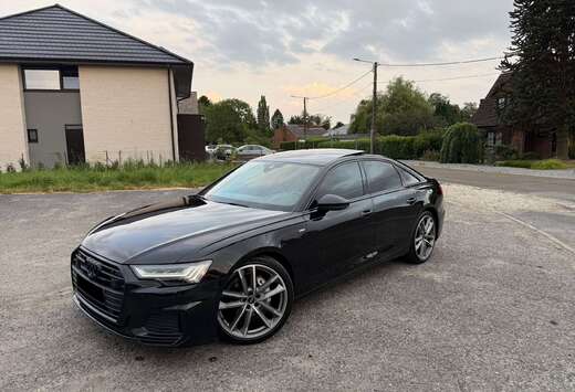 Audi A6 2.0 TDi ultra S line Sport Edition S tr.