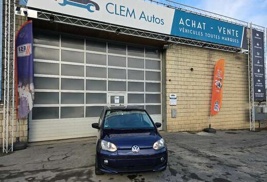 Volkswagen Up 1.0i Club up