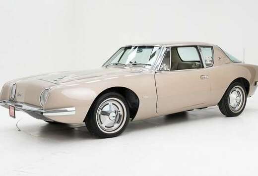 Avanti R2 Supercharged \'63 CH2435