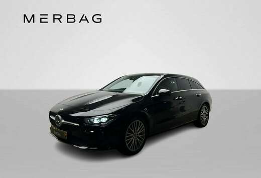 Mercedes-Benz CLA 200 d Shooting Brake  Progressive N ...