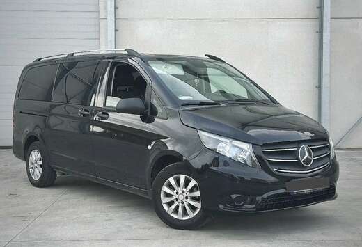 Mercedes-Benz 119 CDI 4MATIC Tourer Lang Aut. EDITION