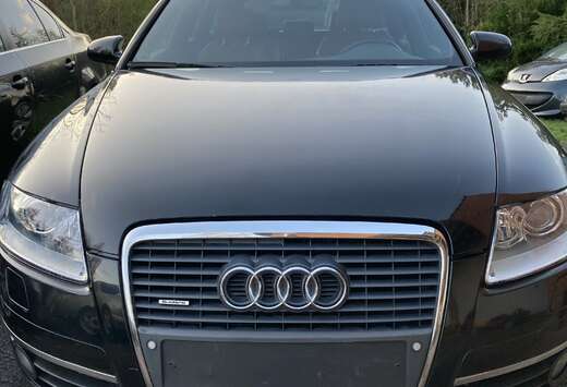 Audi Avant 3.0 TDI tiptronic DPF quattro