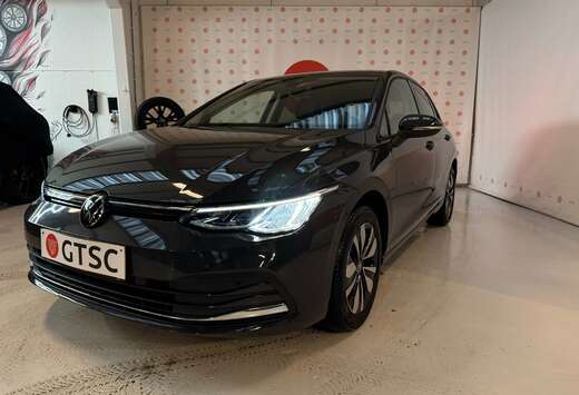 Volkswagen 1.5 TSI Move Navi Carplay Waarborg tot 29/ ...