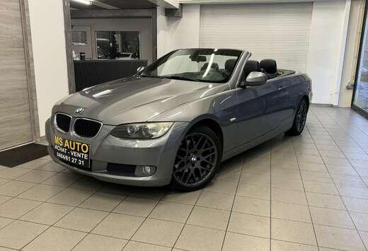 BMW Cabriolet 320 dA