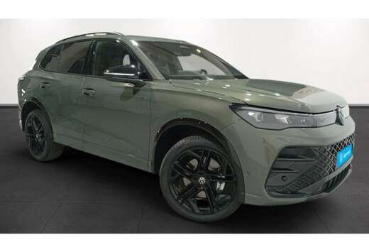 Volkswagen Tiguan 2.0 TDI/DSG/4Motion R-Line/ AHK/Pan ...