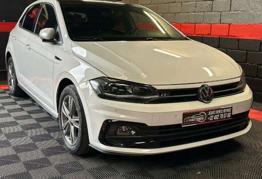 Volkswagen Polo 1.6 CR TDi Highline DPF